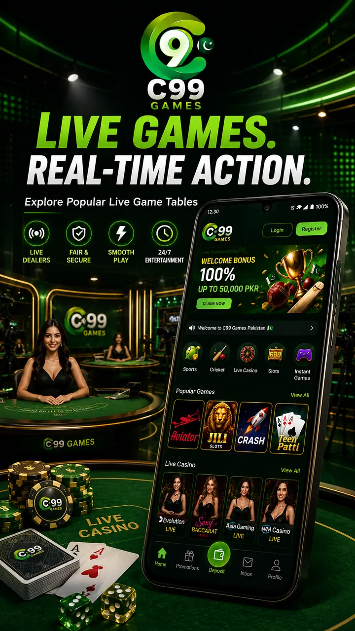 C99 Games sports feature