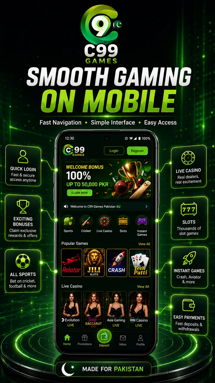 C99 Games categories and providers